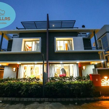 Lugani'S - Ethereum Villa Лонавала Экстерьер фото