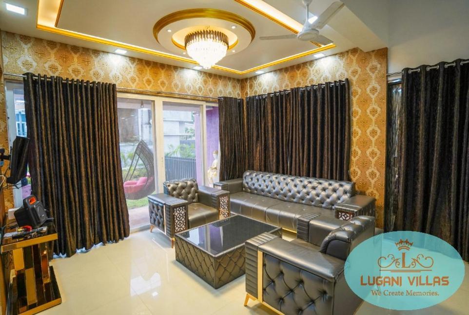 Lugani'S - Ethereum Villa Лонавала Экстерьер фото