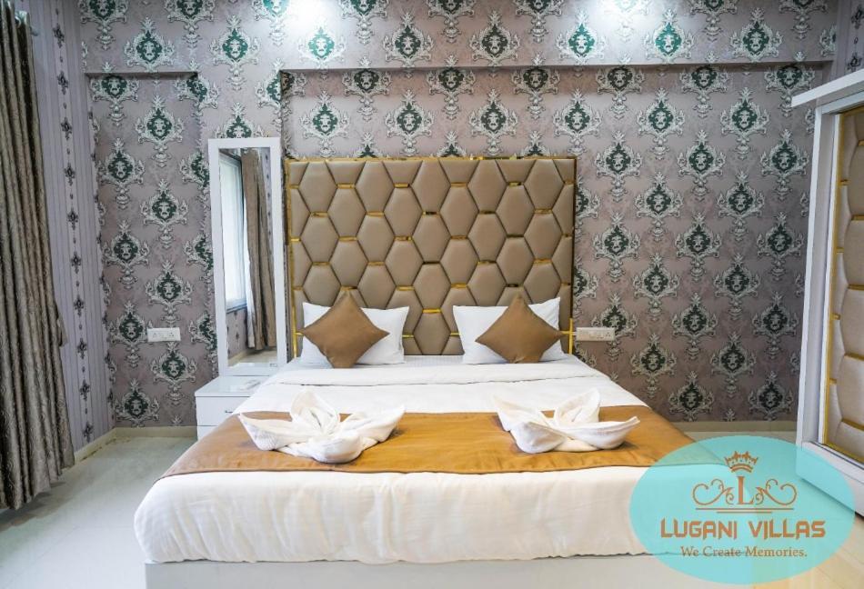 Lugani'S - Ethereum Villa Лонавала Экстерьер фото