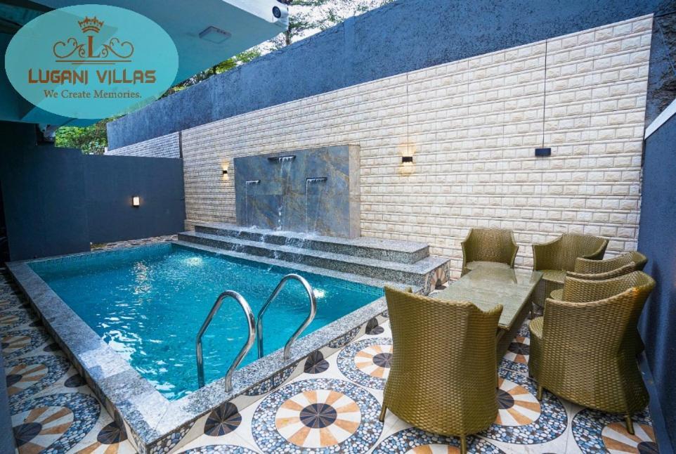 Lugani'S - Ethereum Villa Лонавала Экстерьер фото
