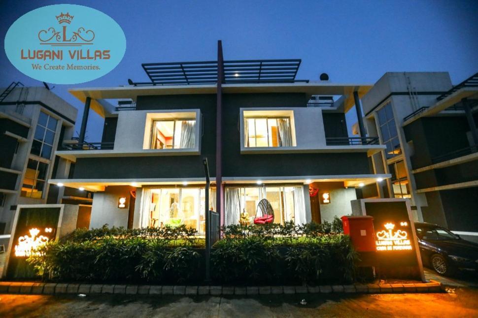 Lugani'S - Ethereum Villa Лонавала Экстерьер фото