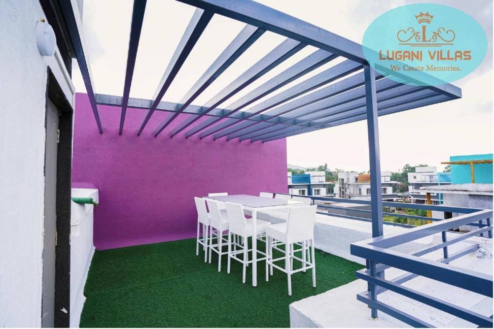 Lugani'S - Ethereum Villa Лонавала Экстерьер фото
