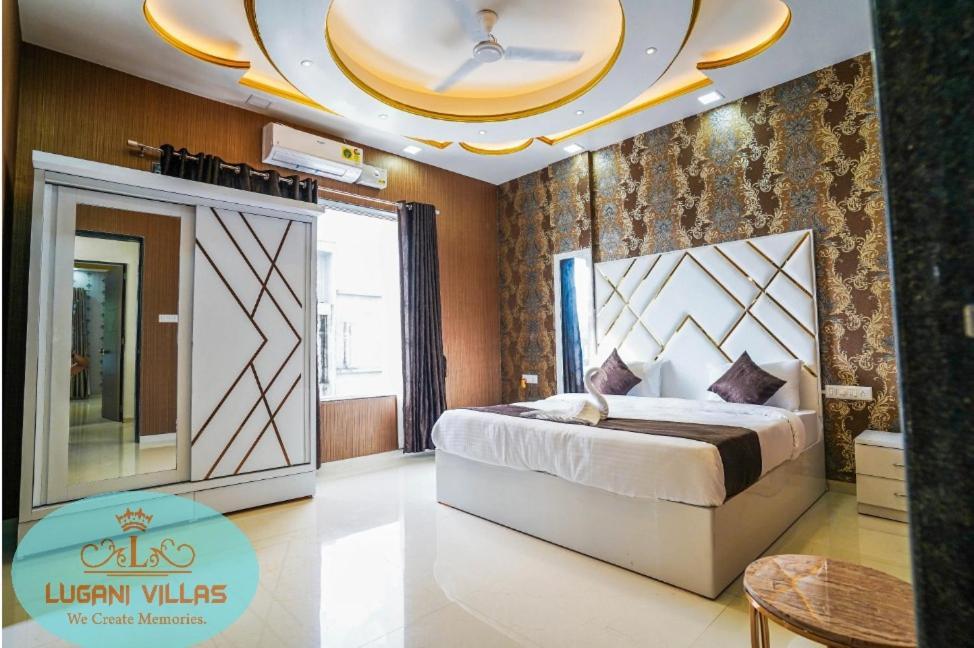 Lugani'S - Ethereum Villa Лонавала Экстерьер фото