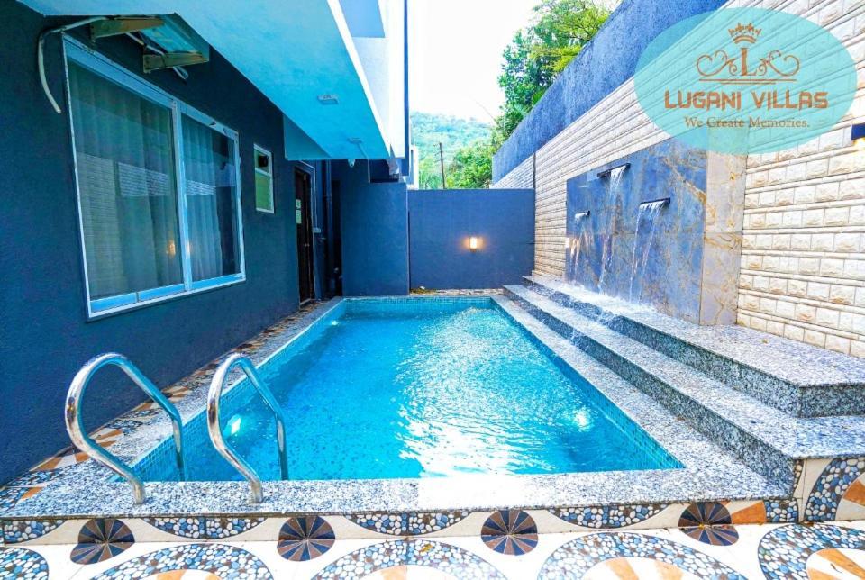 Lugani'S - Ethereum Villa Лонавала Экстерьер фото