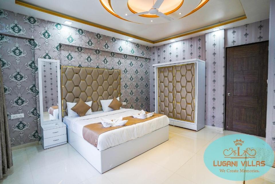Lugani'S - Ethereum Villa Лонавала Экстерьер фото