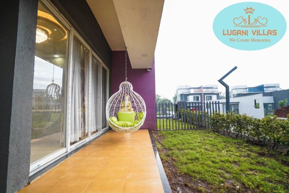 Lugani'S - Ethereum Villa Лонавала Экстерьер фото